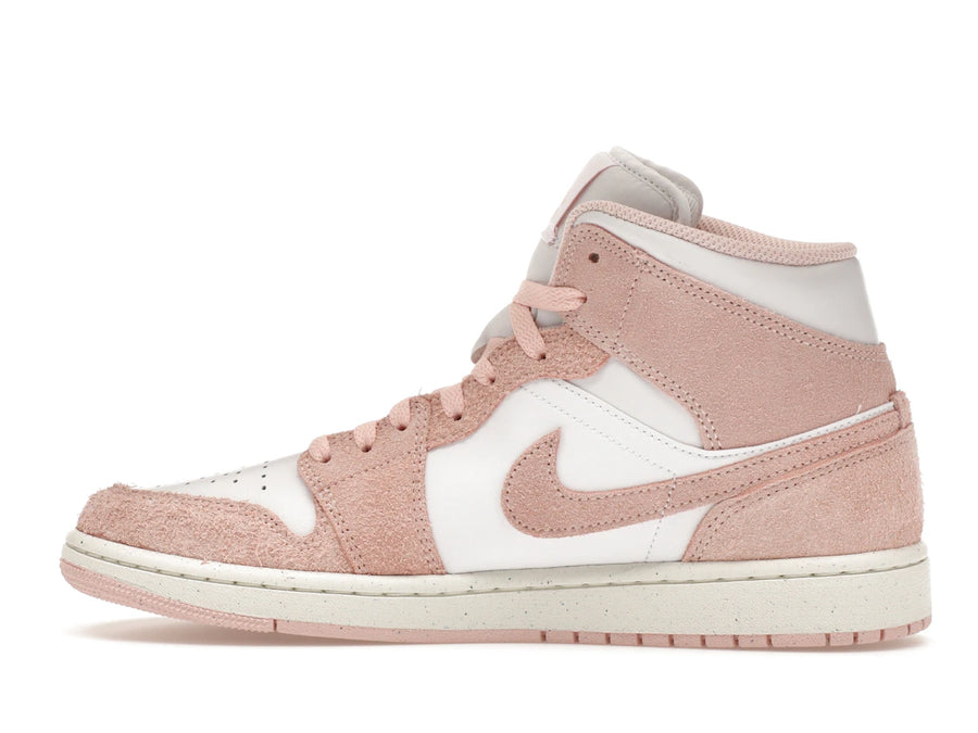 Jordan 1 Mid SE Legend Rose