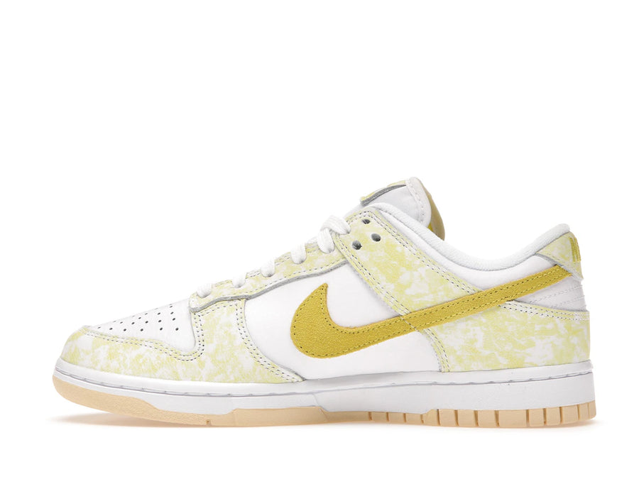 Nike Dunk Low Jaune Strike (Femme)
