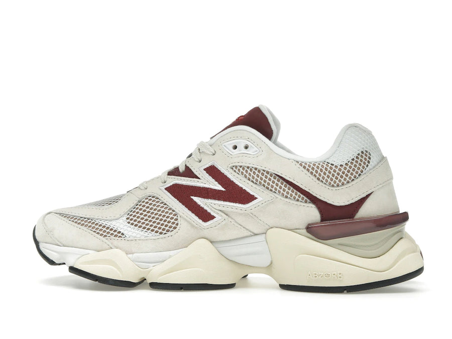 New Balance 9060 Lin Bordeaux