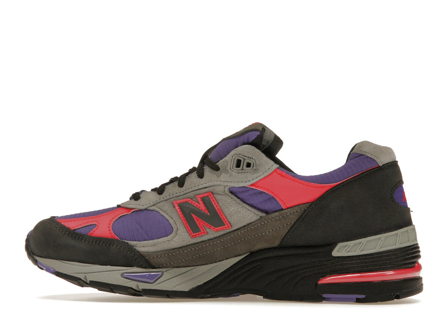 New Balance 991 MiUK Palace Purple