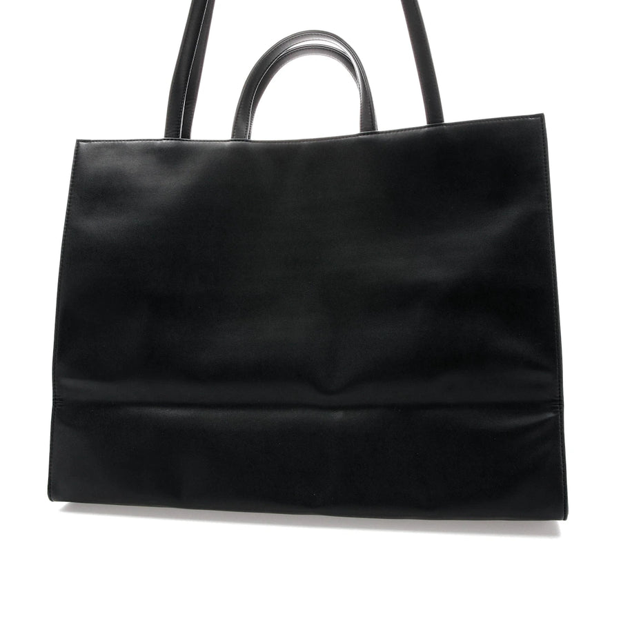 Telfar Shopping Bag Large Black