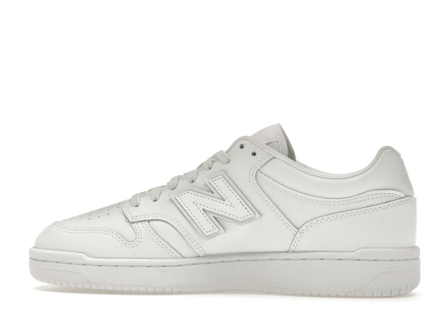 New Balance 480 Triple Blanc