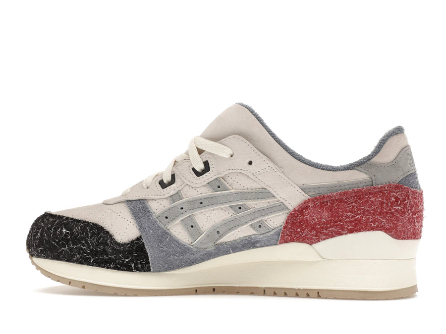 ASICS Gel-Lyte III Remastered Kith Seoul