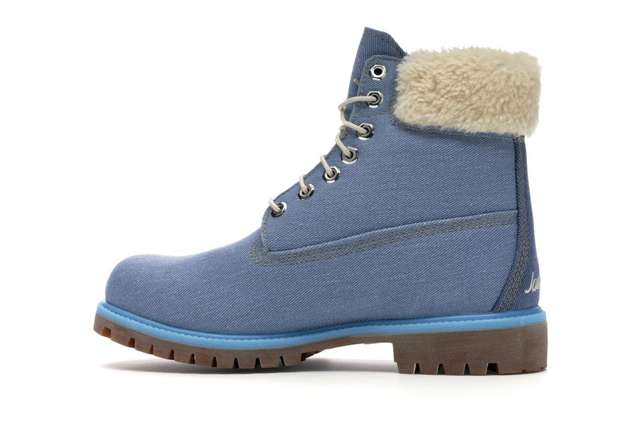 Bottes Timberland 6" Just Don Denim