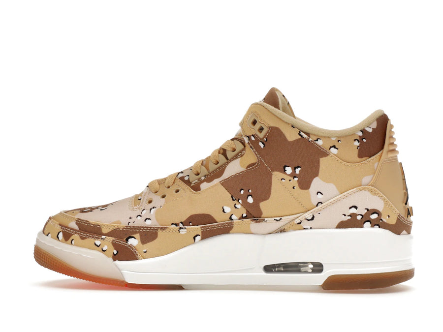 Jordan 3 Retro WNBA Desert Camo (Femme)