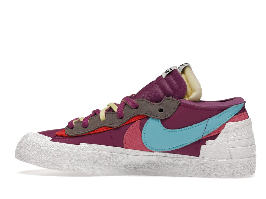 Nike Blazer Low sacai KAWS Violet Crépuscule