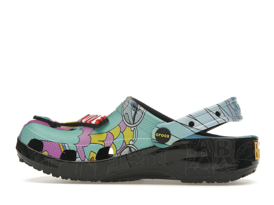 Crocs Classic Clog The Beatles Pepperland
