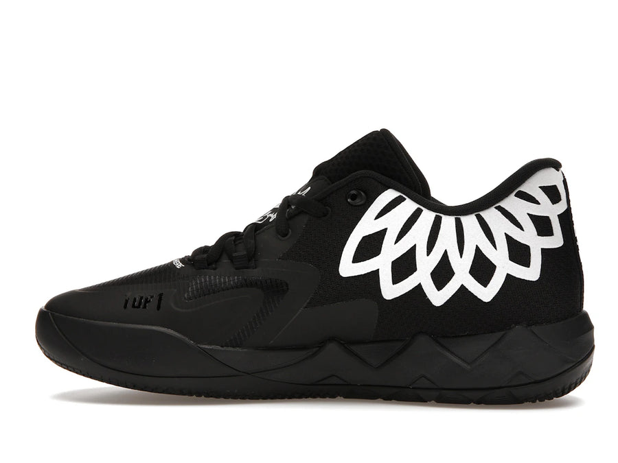 Puma LaMelo Ball MB.01 Lo Black White