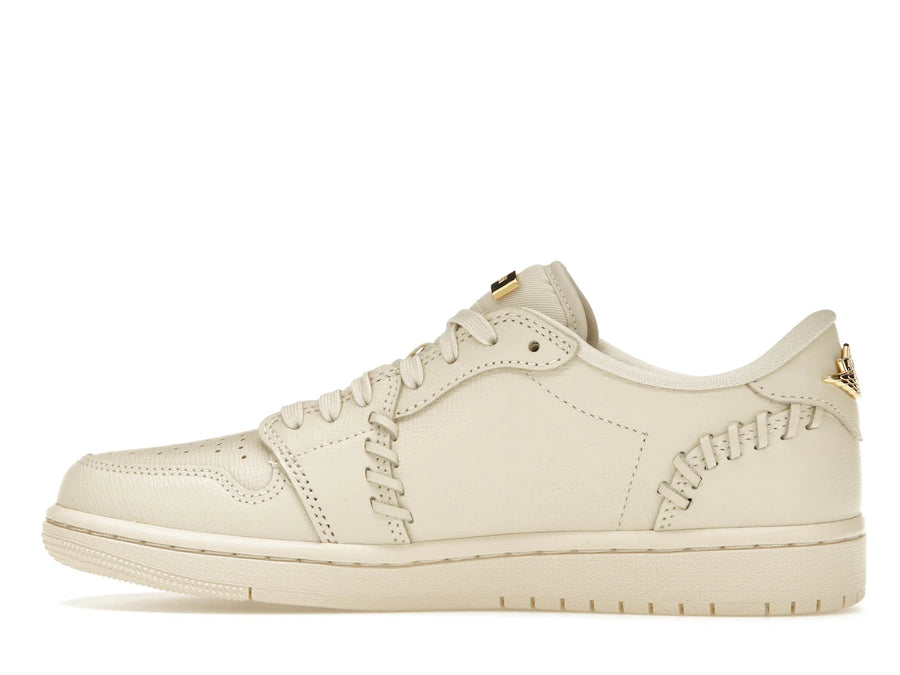 Jordan 1 Low Method of Make Legend Marron clair (Femme)