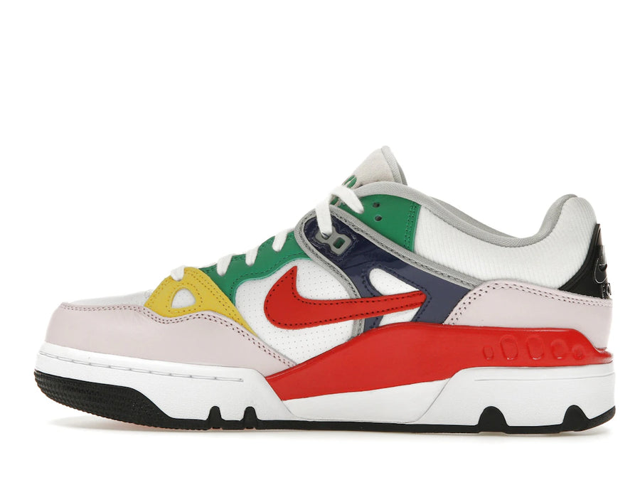 Nike Air Force 3 Low SP Nigo Blanc