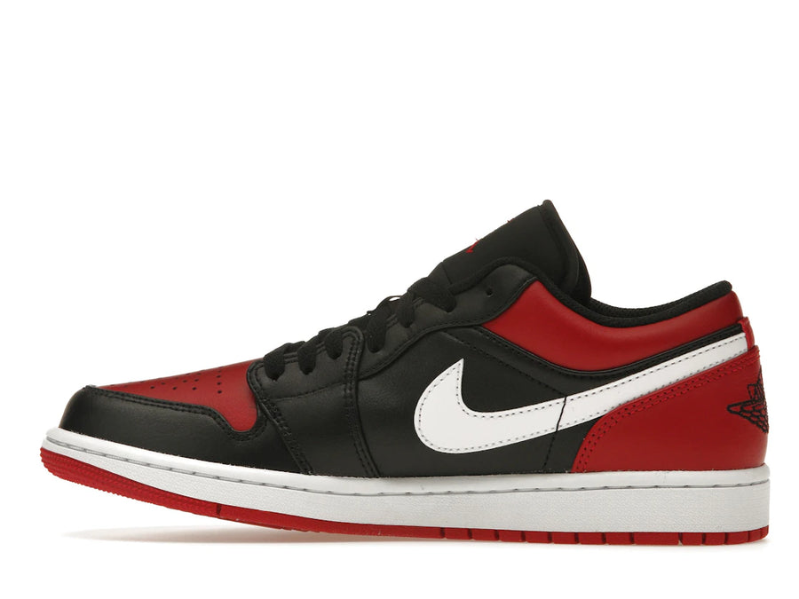 Jordan 1 Low Alternate Bred Toe