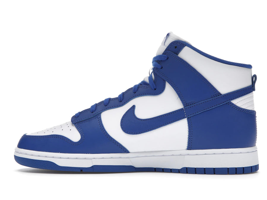 Nike Dunk High Game Royal
