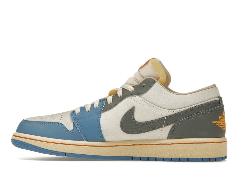Jordan 1 Low Vintage UNC Gris