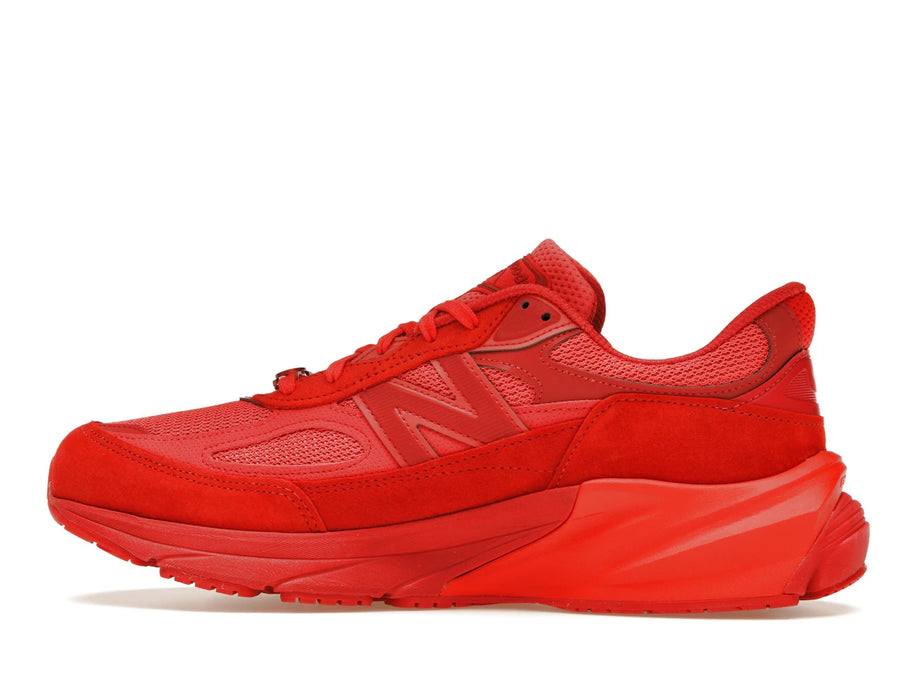 New Balance 990v6 MiUSA Joe Freshgoods Rouge Paris