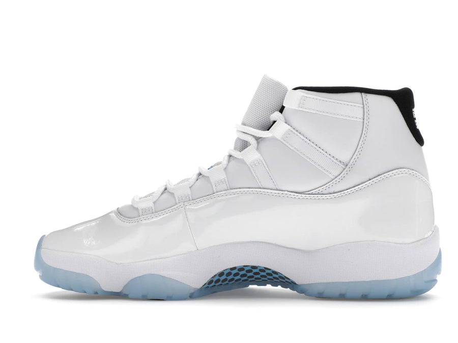 Jordan 11 Retro Legend Bleue (2024)