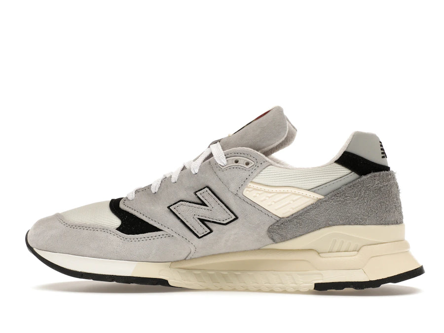 New Balance 998 MiUSA Teddy Santis Gris Crème