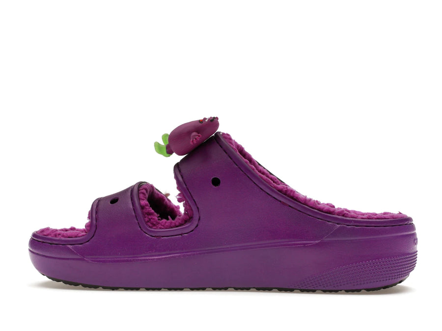 Sandales Crocs Classic Cozzzy, McDonald's Grimace