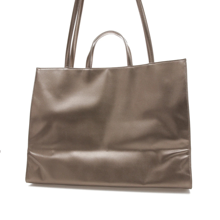 Telfar Shopping Bag Large Bronze