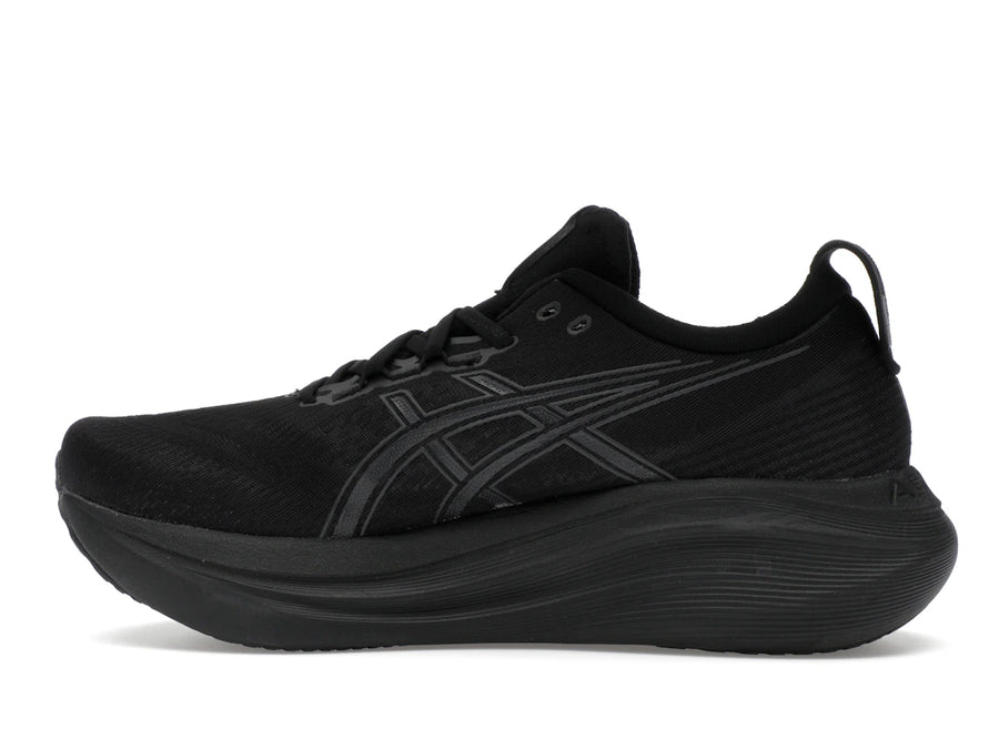 ASICS Gel-Nimbus 27 Noir Gris Graphite