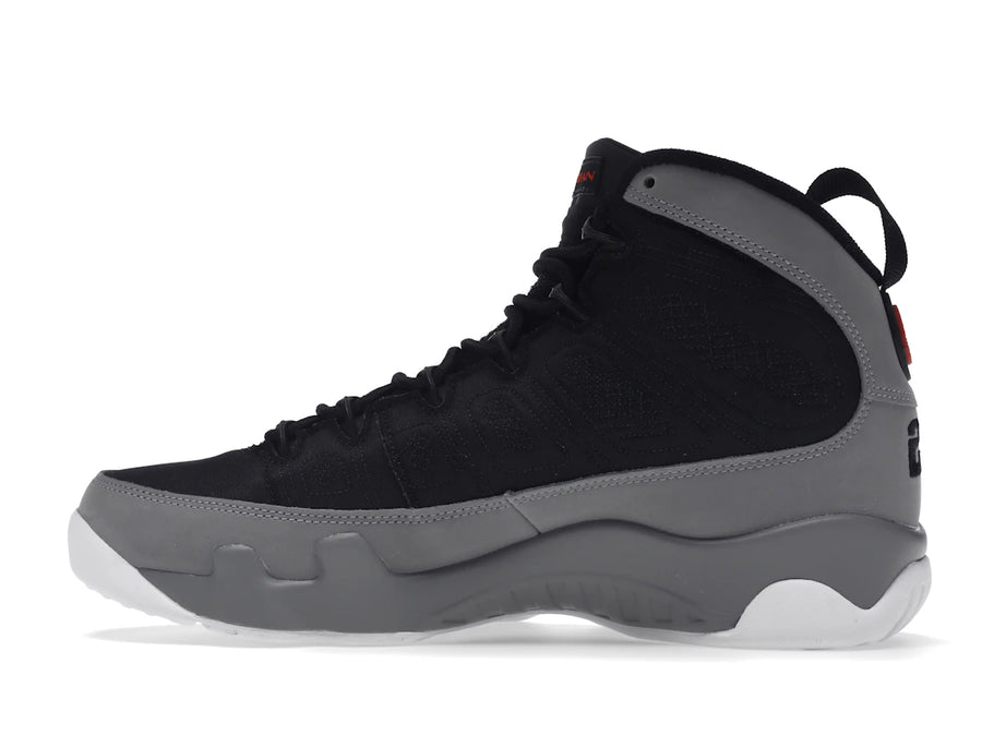 Jordan 9 Retro Particle Grey
