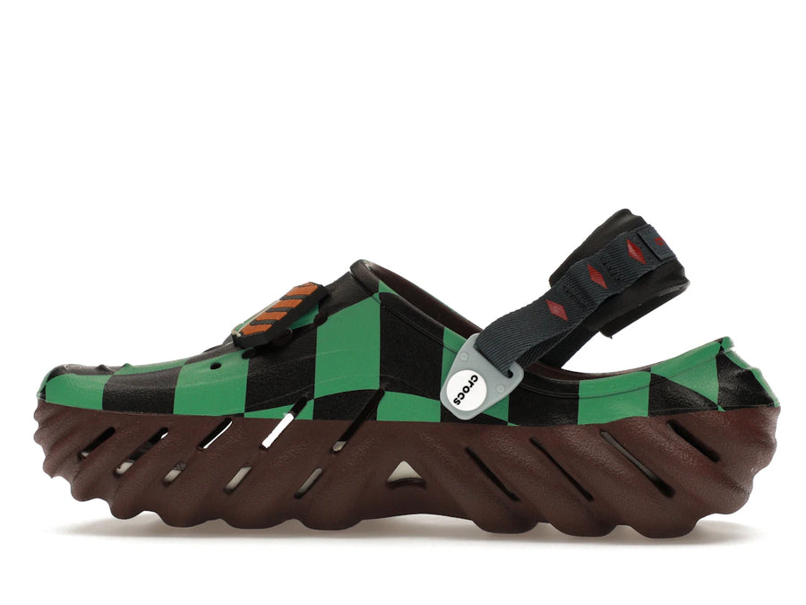 Sabots Crocs Echo Demon Slayer Tanjiro