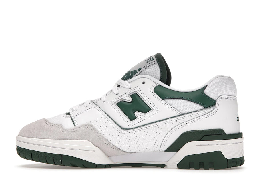 New Balance 550 Blanc Vert