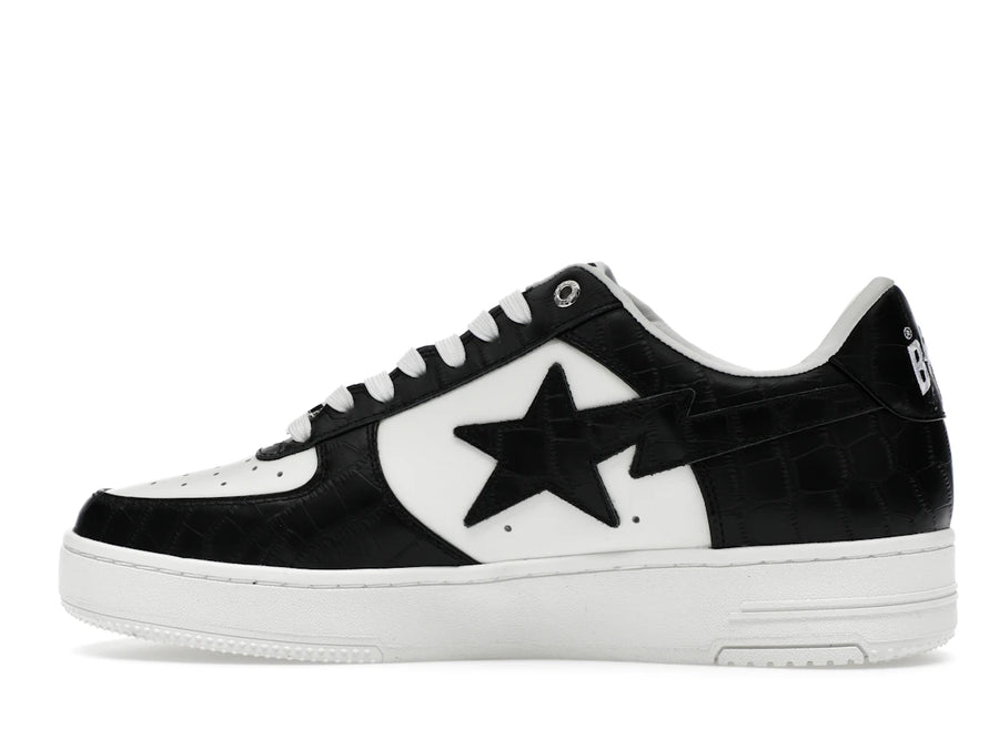 A Bathing Ape Bape Sta #3 Black