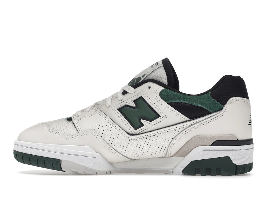 New Balance 550 Vert Pin Sel de Mer