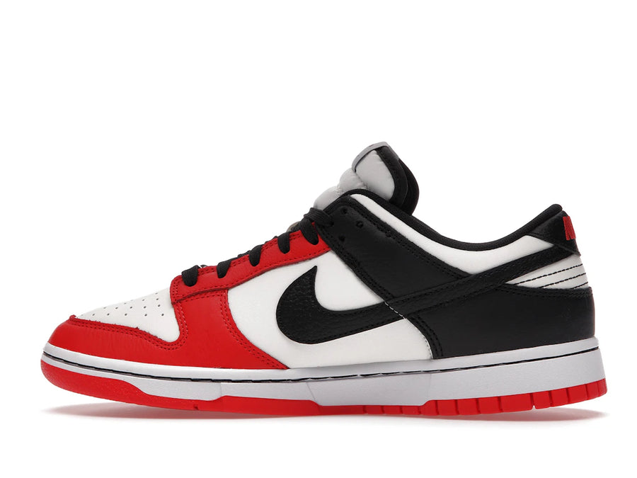 Nike Dunk Low EMB NBA 75e anniversaire Chicago
