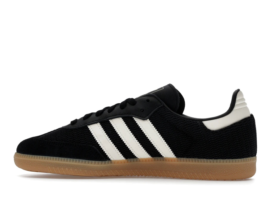 adidas Samba OG Black Cream White Magic Beige