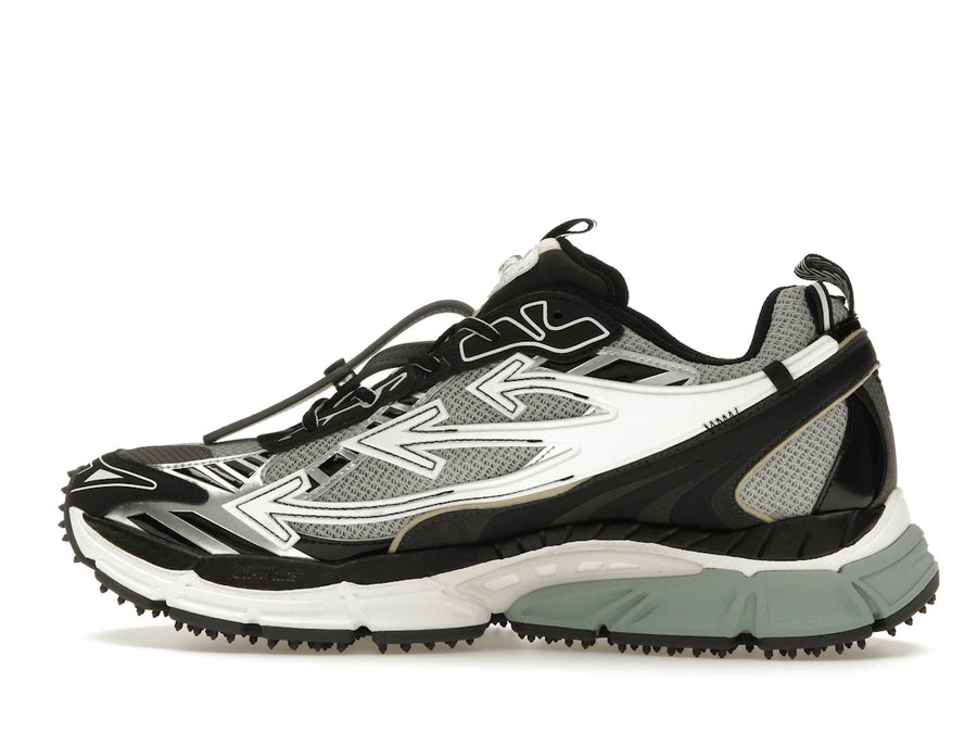 OFF-WHITE Be Right Back Grey Black