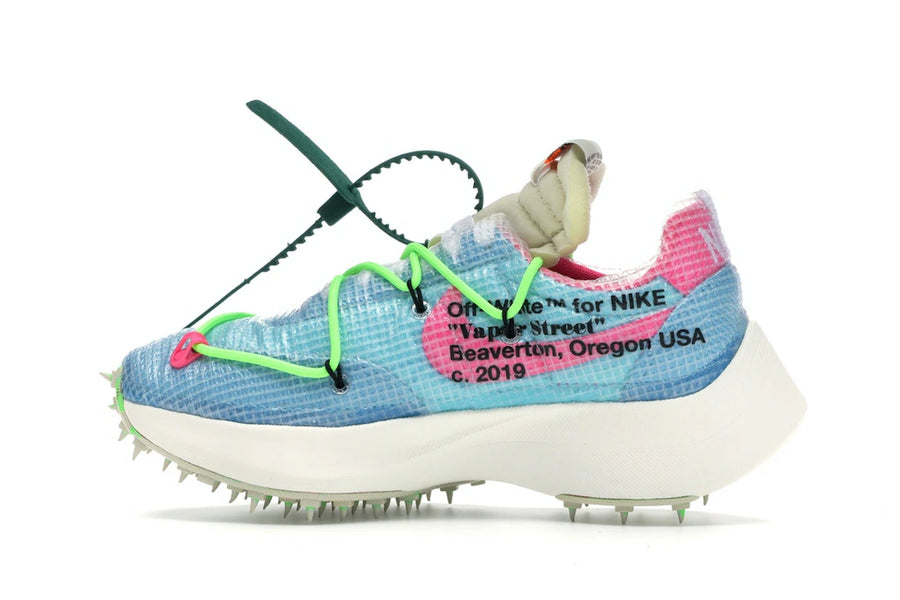 Nike Vapor Street Off-White Polarized Blue (Femme)