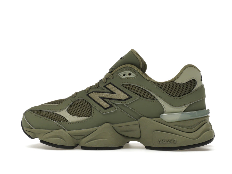 New Balance 9060 Dark Olivine (GS)