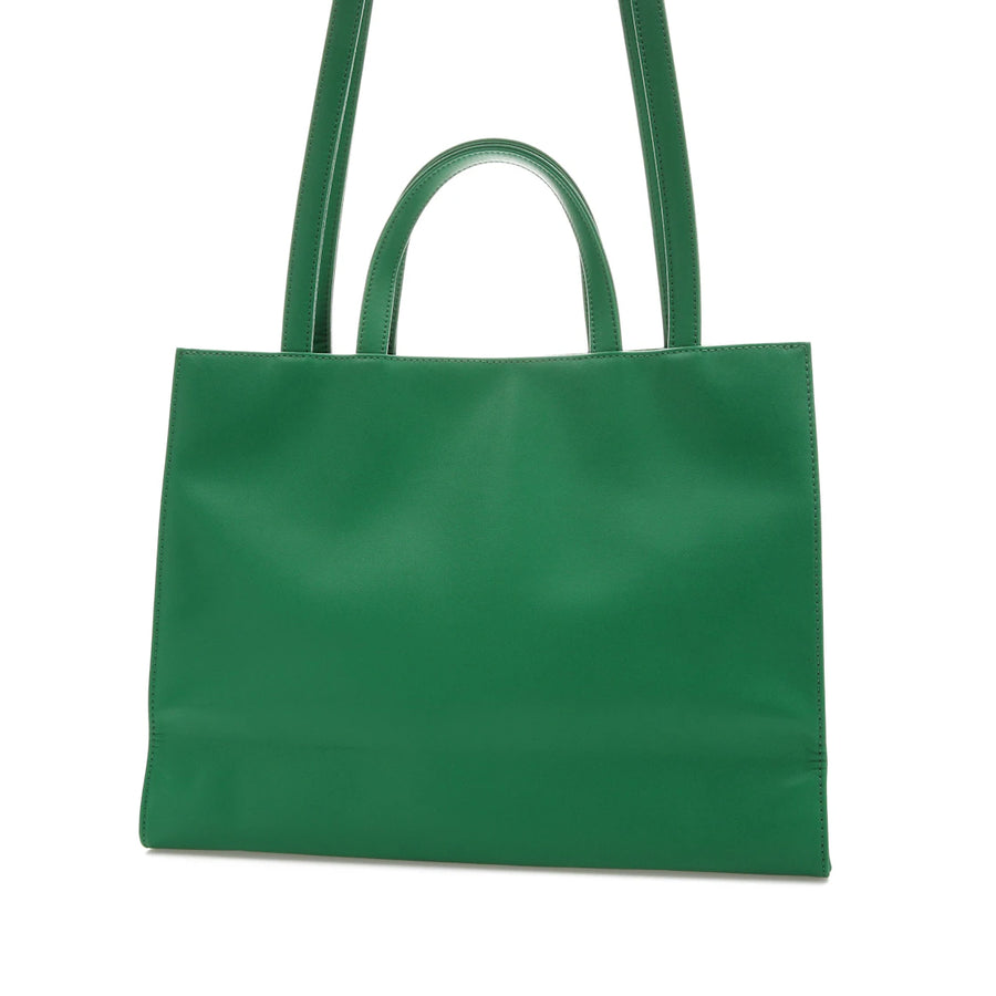 Telfar Shopping Bag Medium Greenscreen