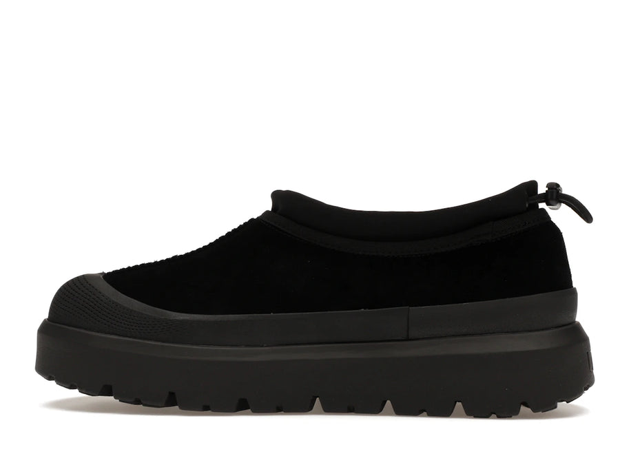 Pantoufles hybrides UGG Tasman Weather noires