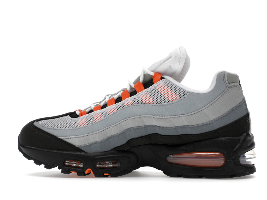 Nike Air Max 95 OG Big Bubble Bright Mandarin (2025)