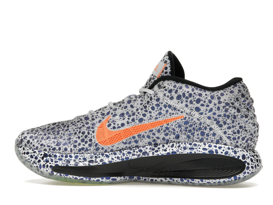 Nike Air Zoom GT Hustle 3 Electric Pack Safari Olympique
