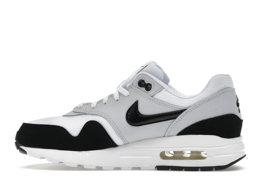 Nike Air Max 1 Blanc Noir (GS)