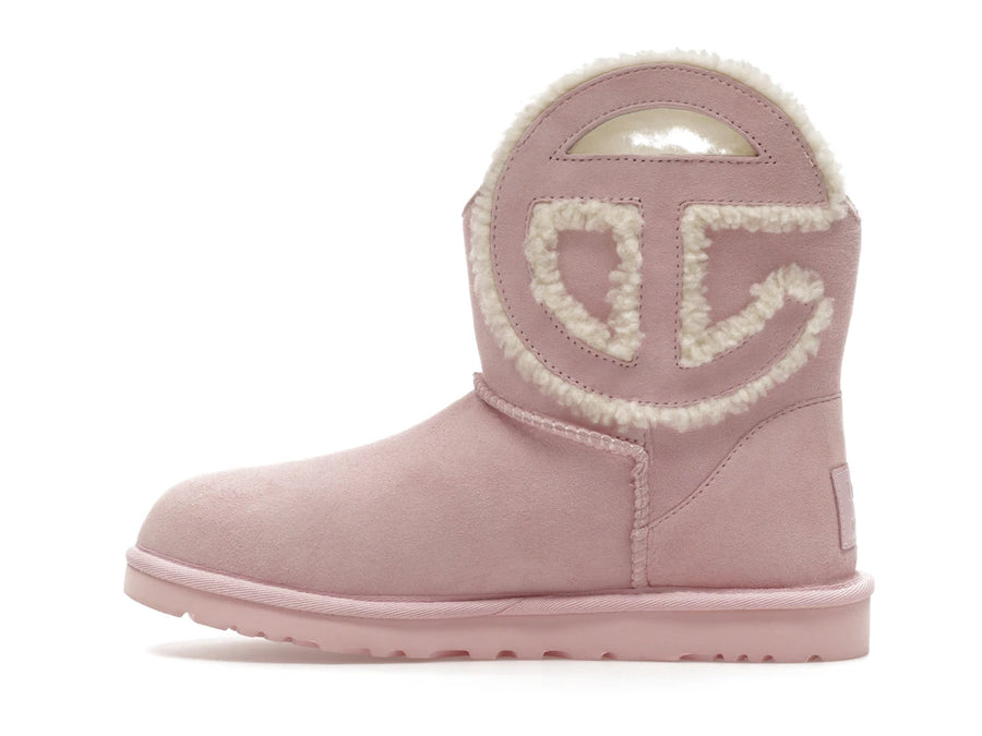 UGG x Telfar Logo Mini Rose