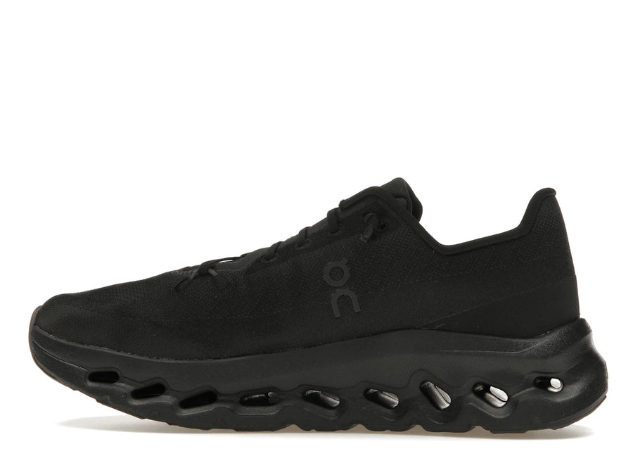 Sur Cloudtilt Black Eclipse en cours d'exécution