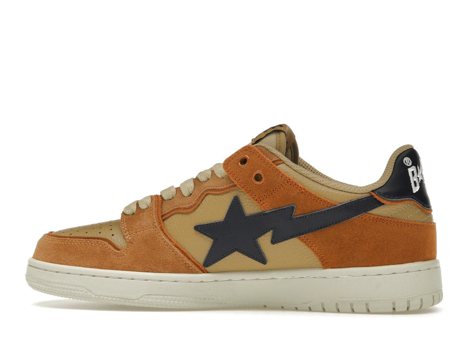 A Bathing Ape Bape SK8 Sta Beige (2022)