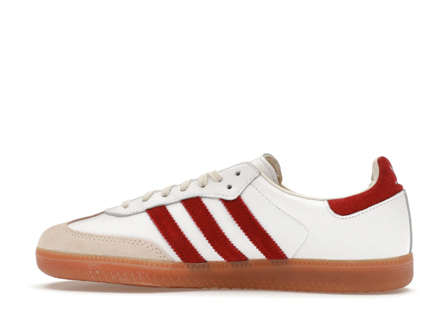 adidas Samba Sporty &amp; Rich Blanc Universitaire Bordeaux