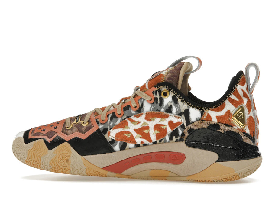 Anta Shock Wave 5 Pro Kyrie Irving Félin