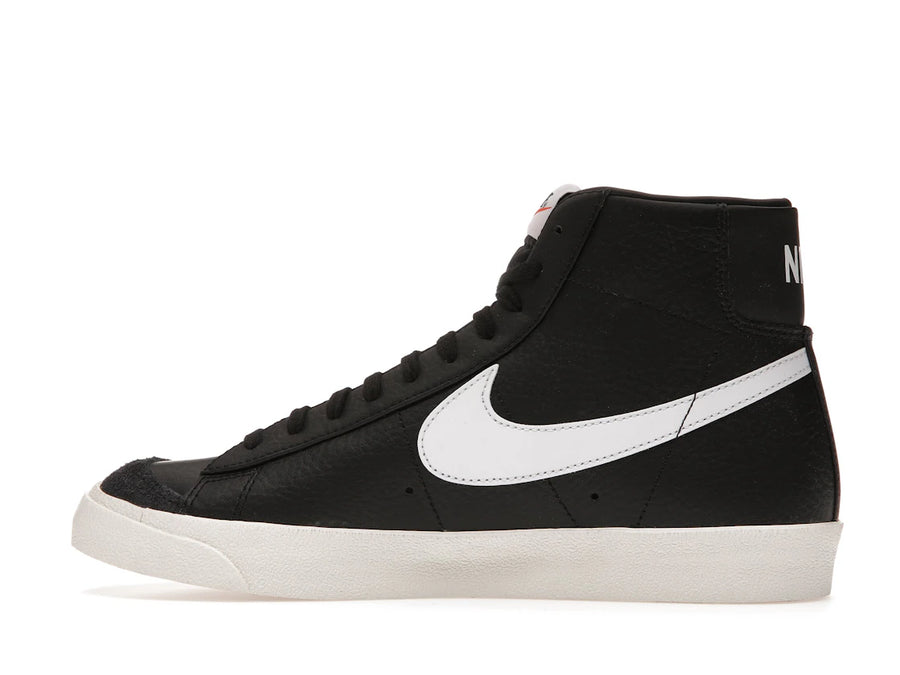 Nike Blazer Mid 77 Vintage Noir Voile