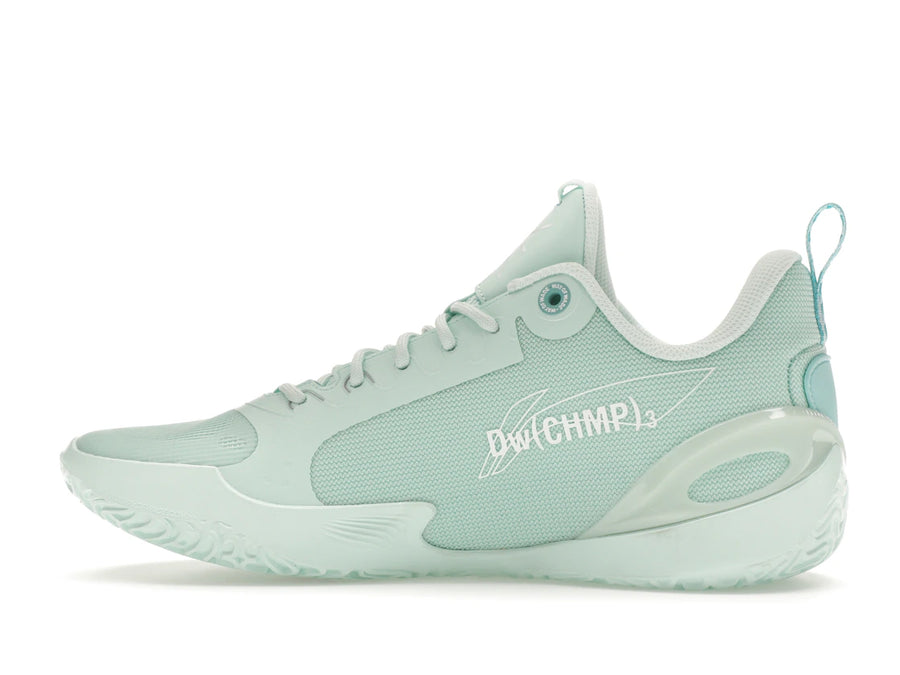 Li-Ning Way of Wade 808 3 Réaction chimique