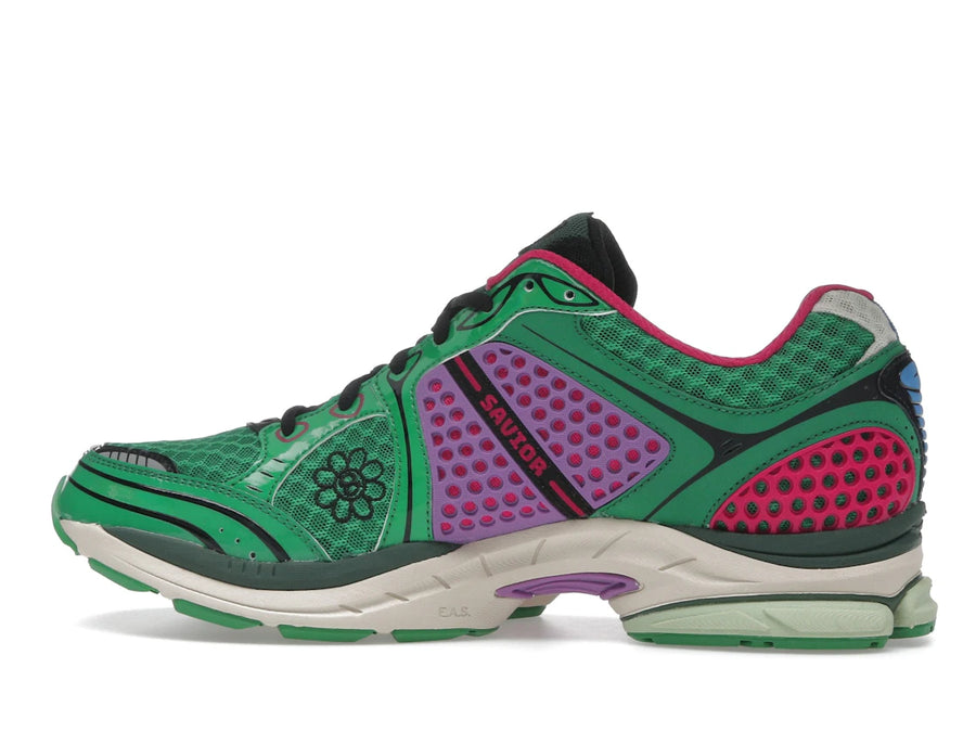Conseils Saucony ProGrid Triumph 4 Jae : Fleurs qui poussent à Uptown Sugar Maple
