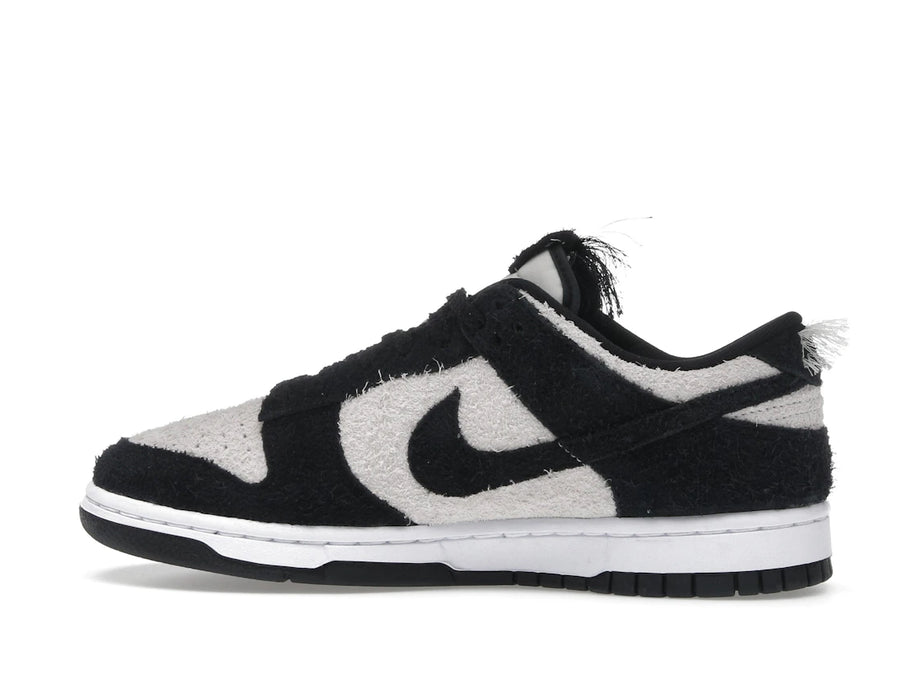 Nike Dunk Low Retro SE Panda-Monium Blanc Noir Daim