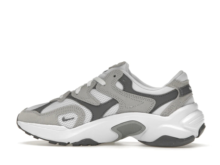 Nike AL8 Gris fumé Argent métallisé (Femme)
