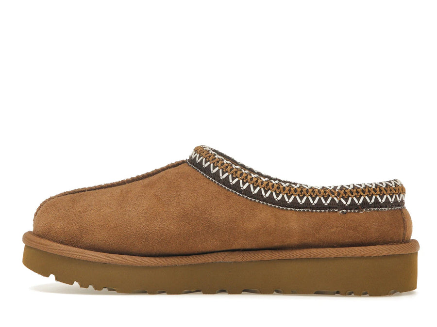 Pantoufles UGG Tasman marron (Femme)