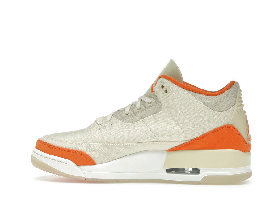 Jordan 3 Retro TEX Starfish (Femme)